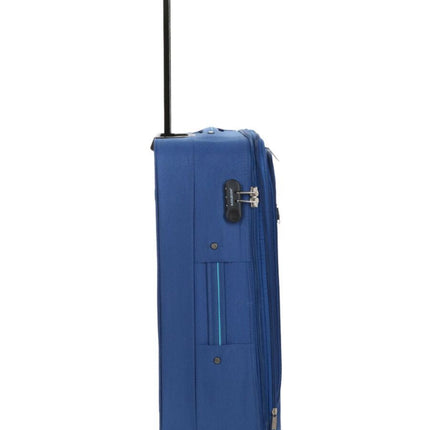 Lightweight Soft Luggage Travel Suitcases