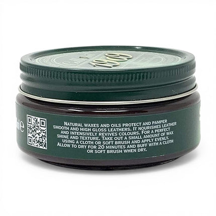 Collonil 1909 Black Supreme Crème de Luxe 100 ml Leather Conditioner Polish