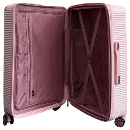 Hard Shell Cabin 55 x  36 x 22 cm PC Suitcase Luggage Suitable for Easyjet, Ryanair