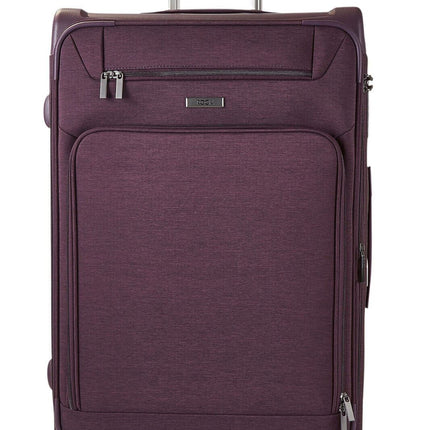 Parker Lightweight Soft Suitcase Luggage Set
