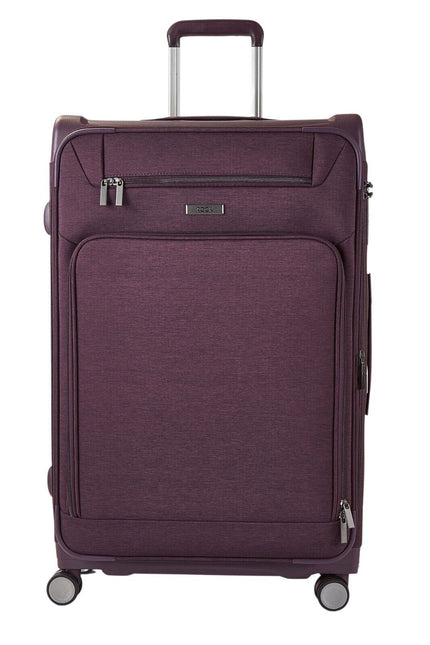 Parker Lightweight Soft Suitcase Luggage Set