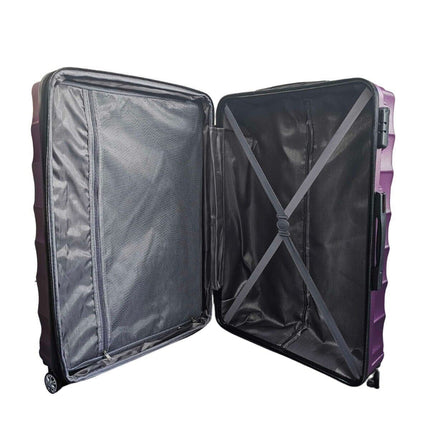 Strong ABS Hard Shell Luggage Suitcase