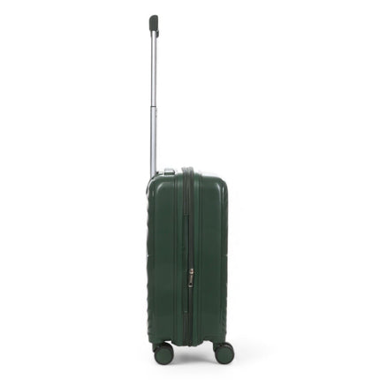 Expandable Hard Shell 8 Wheels Luggage Travel Cabin Suitcase Set