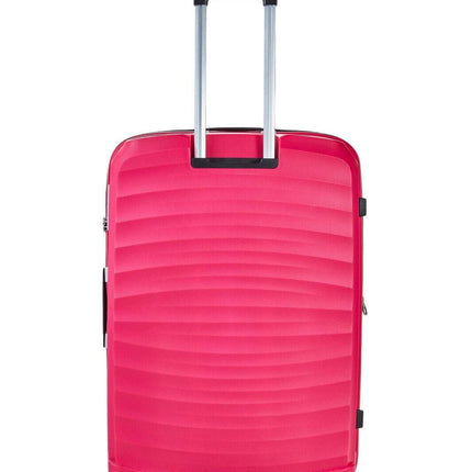 Sunwave Hard Shell Luggage Suitcase Set