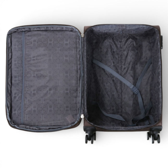 Lightweight Soft Casing Travel Luggage Suitcases