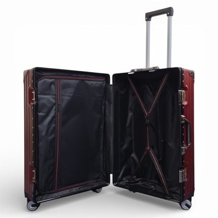 Hardshell Suitcase Set Robust 8 Wheel Cabin Luggage Suitcases