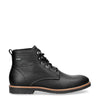 Panama Jack Men's Glasgow GTX C3 Black Waterproof Leather Ankle Boots