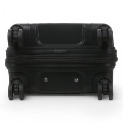 Expandable Hard Shell 8 Wheels Luggage Travel Cabin Suitcase Set