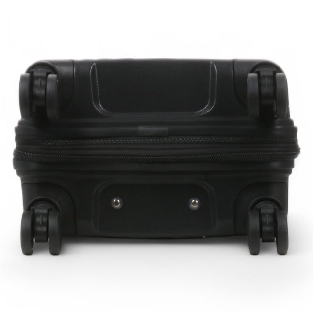 Expandable Hard Shell 8 Wheels Luggage Travel Cabin Suitcase Set