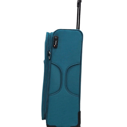 Lightweight Soft Suitcase Luggage Travel TSA Set