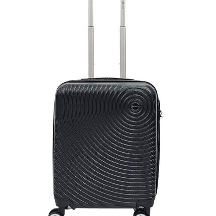 Hard Shell ABS Cabin Suitcase Luggage Set