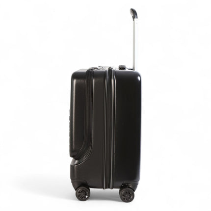 Durable EasyJet Ryanair 39 x 26 x 51.5 cm Front Open Cabin Luggage Travel Suitcase