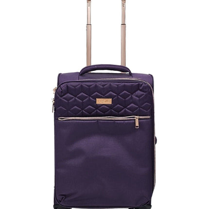 4 Wheel Lightweight Suitcase Luggage Travel Bags Set