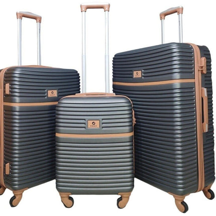 Hardshell ABS Suitcase Luggage Travel Set