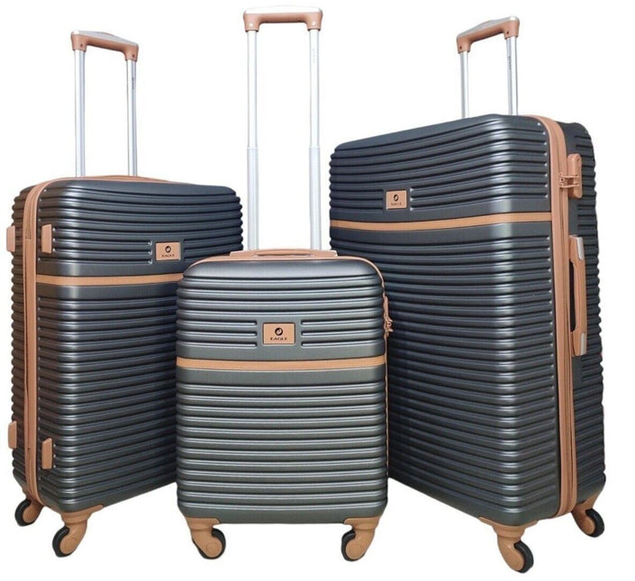 Hardshell ABS Suitcase Luggage Travel Set