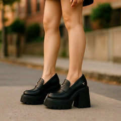 Punk Boots